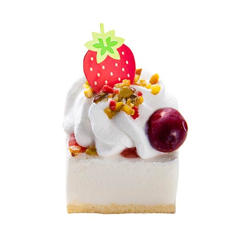 ［冷凍］【コミフ】　25thベリーのプチケーキ