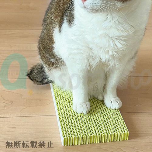【ペットアドバンス】紙製つめとぎ ネコトギ ＜全2タイプ＞ 細かめ/粗目