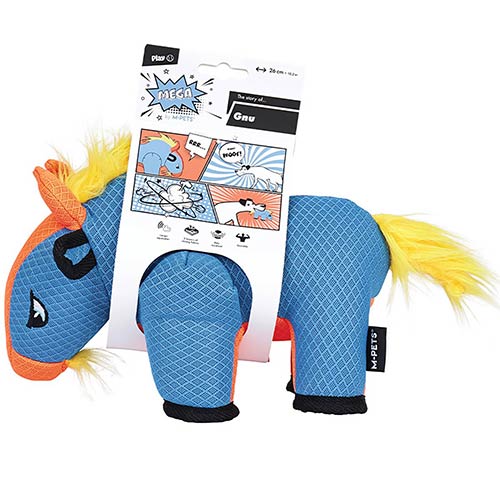 【M-PETS】エムペッツ　MEGAドッグトイ ヌー
