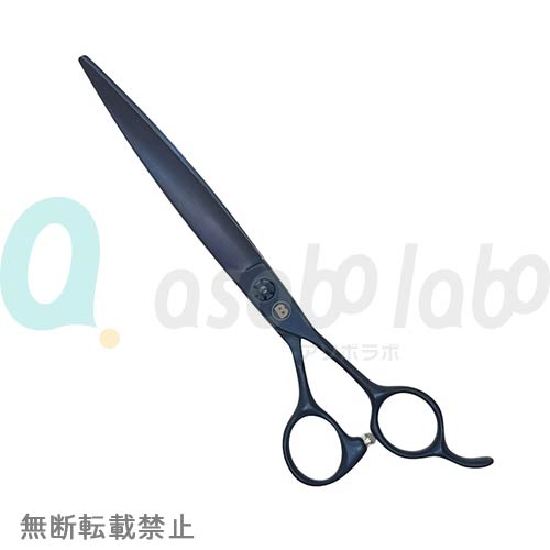 【B-Store】Bストア　Wig 専用シザー　YK-Power Blue