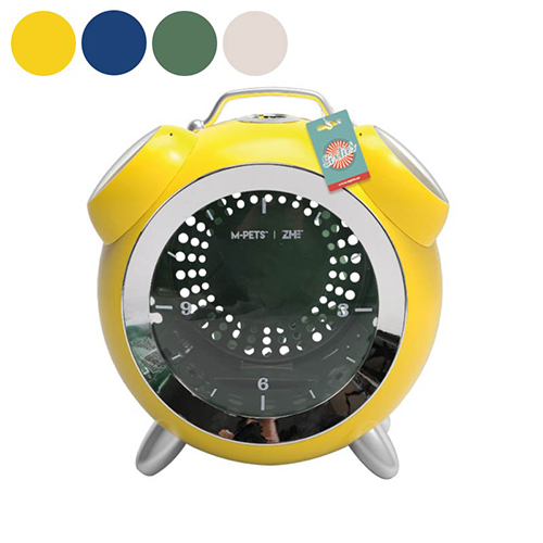 【M-PETS】エムペッツ　クロックペットキャリー＜全4色＞