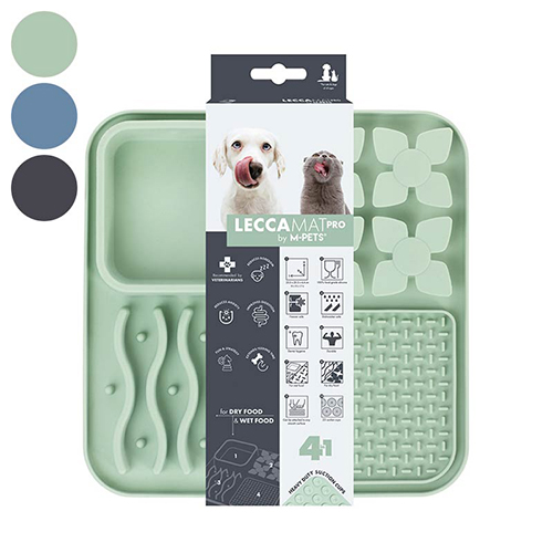 【M-PETS】エムペッツ　LECCAMAT PRO 4in1＜全3色＞