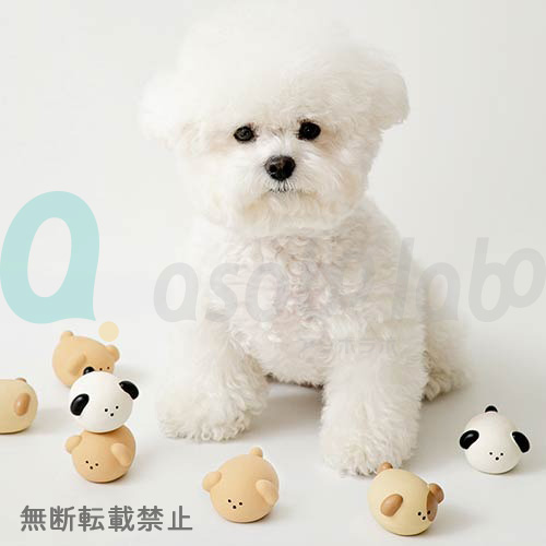 【BITE ME】バイトミー　うんち子犬ラテックスおもちゃ