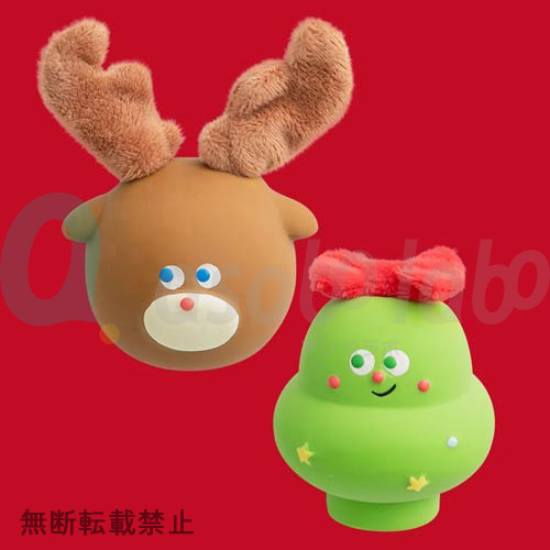 【BITE ME】バイトミー　モコモコクリスマスラテックス