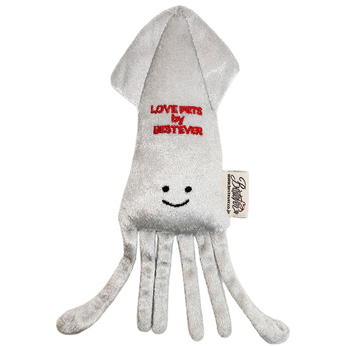 【LOVE PETS by BESTEVER】ラブペッツバイベストエバー　ベイビー　スクイッド