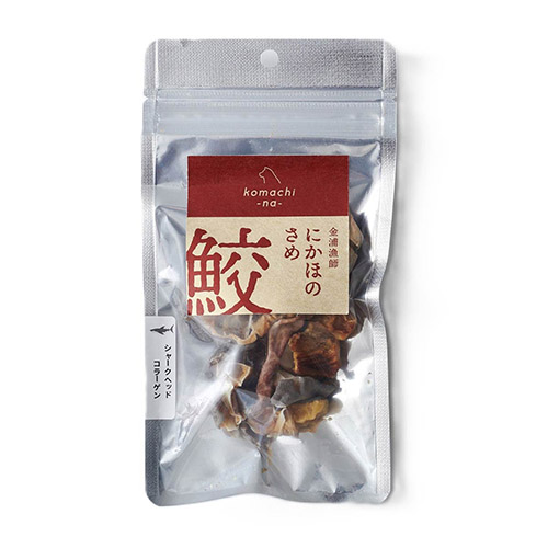 【komachi-na-】こまちな　金浦漁師 にかほの鮫 シャークヘッドコラーゲン