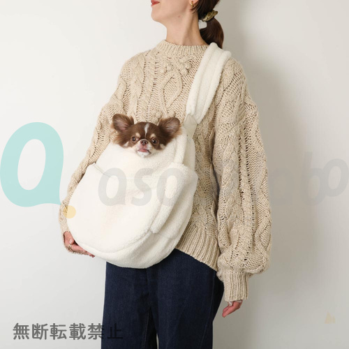 【moncheri】モンシェリ　ファークッションスリング＜全2色＞