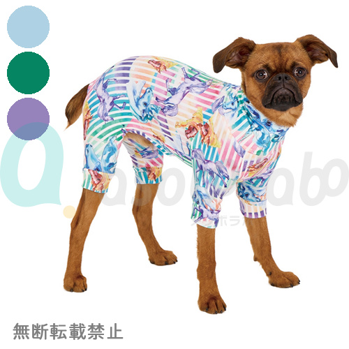 MANDARINE BROTHERS SKIN TIGHT SUIT MULTI PRINT / スキンタイトスーツ マルチプリント［マンダリンブラザーズ］