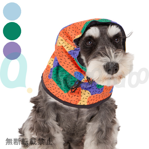 【MANDARINE BROTHERS】REVERSIBLE SNOOD / マンダリンブラザーズ　リバーシブルスヌード
