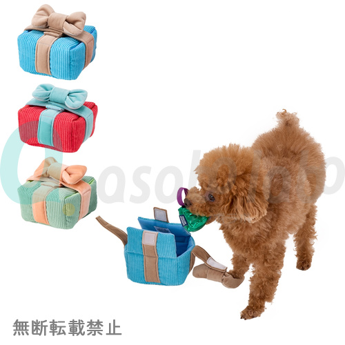 【MANDARINE BROTHERS】GIFT BOX TOY / マンダリンブラザーズ　ギフトボックストイ
