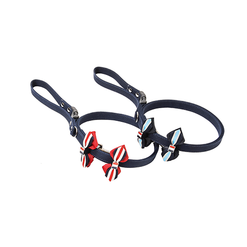 【DOG Amo.k】ドッグアモック　クールライン　リード＜全2色・2サイズ＞