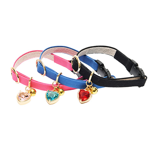 【CAT Amo.k】キャットアモック　ハートジュエル　カラー＜全3色・2サイズ＞