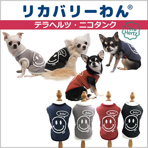 【Coo Couture】クークチュール　テラヘルツワン　ニコタンク