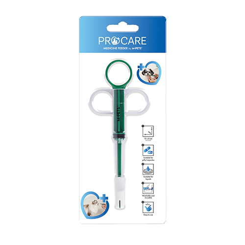 【M-PETS】エムペッツ　PROCARE Medicine Feeder