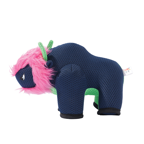 【M-PETS】エムペッツ　MEGA MINI ドッグトイ バッファロー
