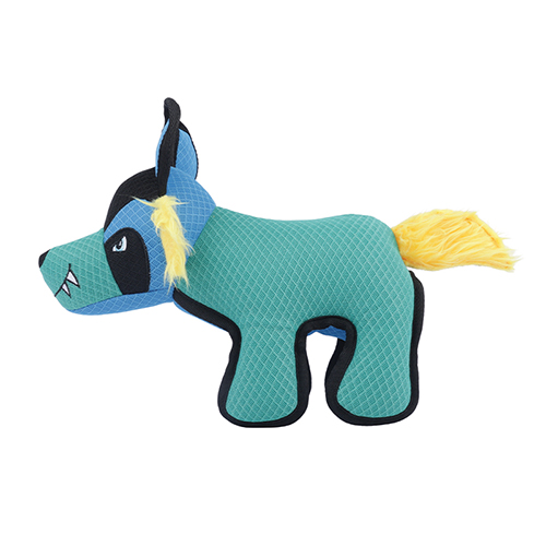 【M-PETS】エムペッツ　MEGA MINI ドッグトイ ハイエナ
