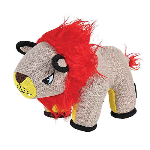 【M-PETS】エムペッツ　MEGA MINI ドッグトイ ライオン