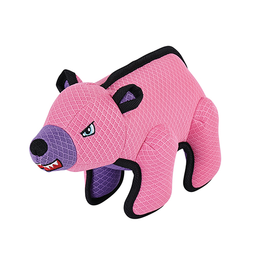 【M-PETS】エムペッツ　MEGA MINI ドッグトイ ポーラーベア