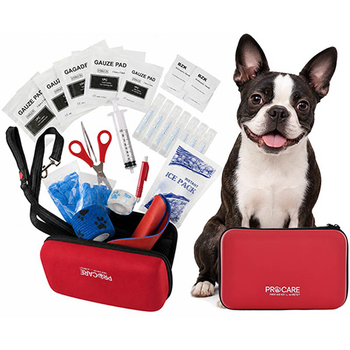 【M-PETS】エムペッツ　PROCARE FIRST AID KIT HOME KIT
