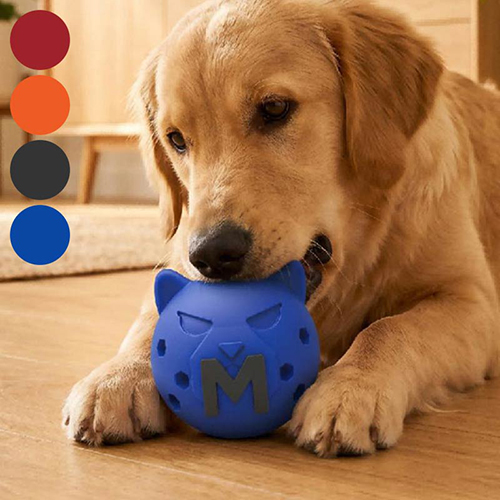 【M-PETS】エムペッツ　POWER CHEW BALL ドッグトイ＜全4色・3サイズ＞